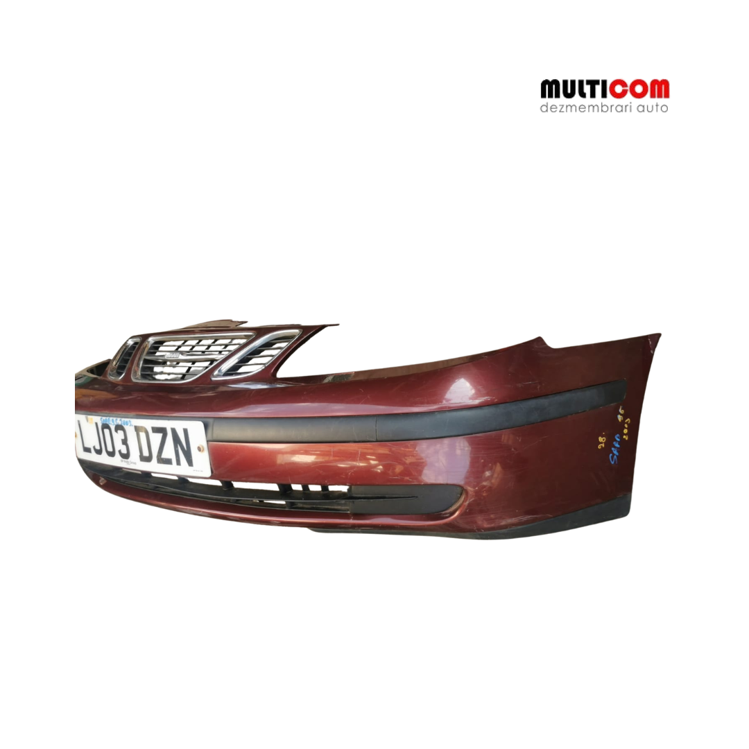 Bară față Saab 95 2003 - imagine 3