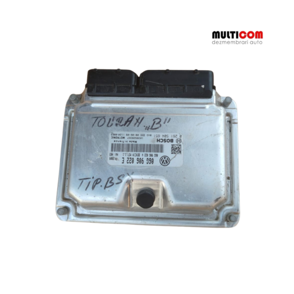 Calculator motor /  ECU VW Touran, COD 06G906022E