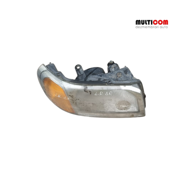 Far dreapta Land Rover Freelander