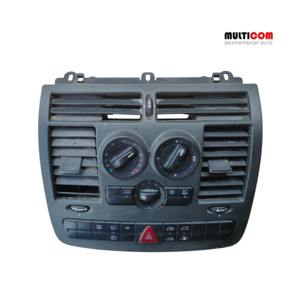 Grilă centrală completă Mercedes Vito