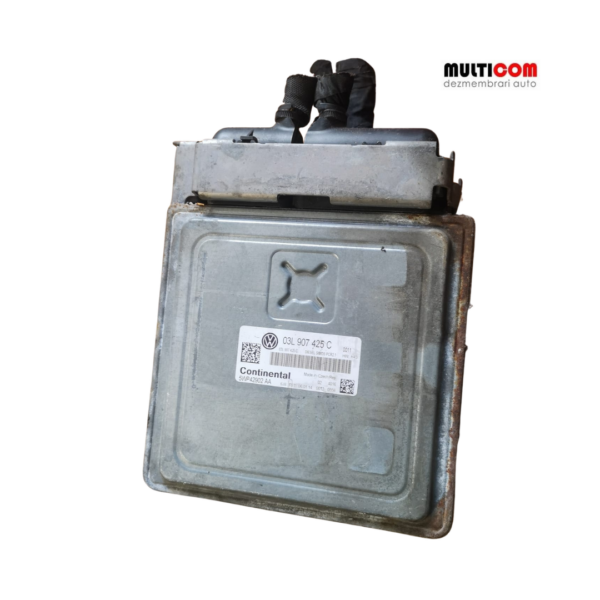 Calculator motor / ECU VW Jetta, Golf 6, Passat B7, COD 03L907425C