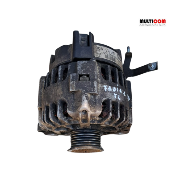 Alternator Skoda Fabia 1 1.2 benzină
