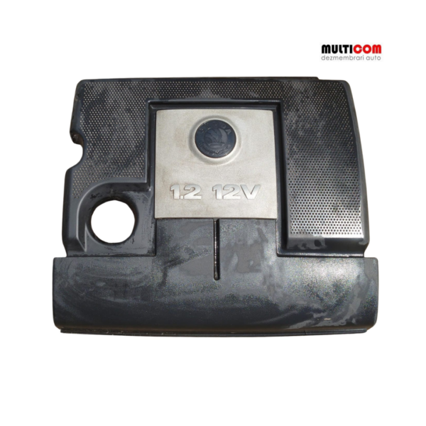 Capac motor cu filtru aer Skoda Fabia 1.2 benzină