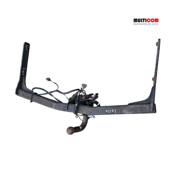 Cârlig remorcare Seat Ibiza