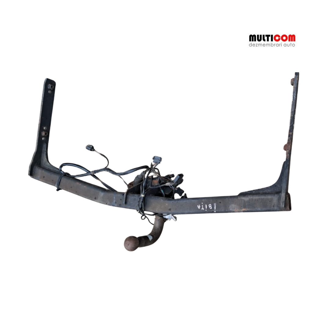 Cârlig remorcare Seat Ibiza