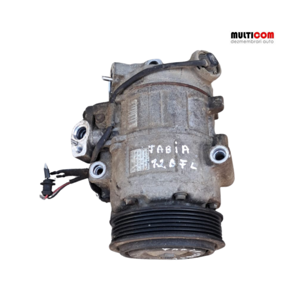 Compresor AC Skoda Fabia 1 1.2 benzină