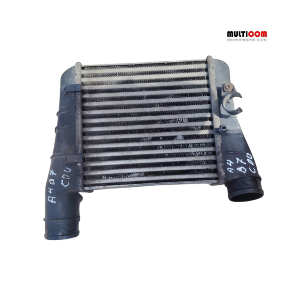 Radiator intercooler Audi A4 B7 2.0 TDI, cod motor BLB